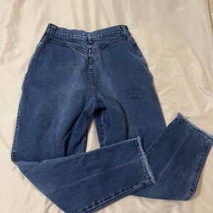 Vintage Chic Jeans